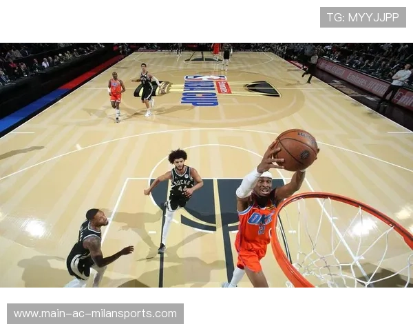 NBA无视防守直接干拔，让我们重新认识得分的极限