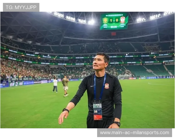 中超前七稳定背后：本土教练崛起与体系固化