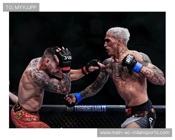 UFC 终极之夜：拳王一拳 KO 对手