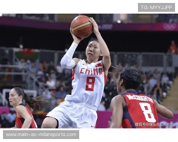 中国女篮的传奇继续上演，中国女篮又出巨无霸