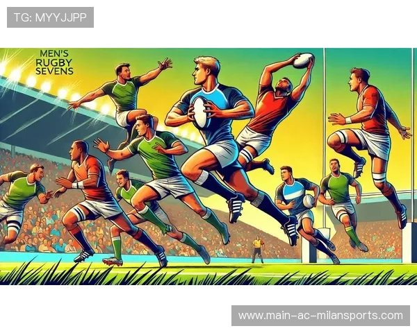 新西兰队七人制橄榄球激烈对抗中显韧性，新西兰男子橄榄球队