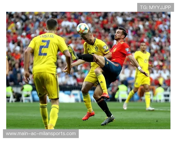 欧洲足球预选赛:西班牙大胜瑞典,提前锁定晋级名额,欧洲杯西班牙对瑞典的比赛结果 欧洲足球预选赛:西班牙大胜瑞典,提前锁定晋级名额,欧洲杯西班牙对瑞典的比赛结果