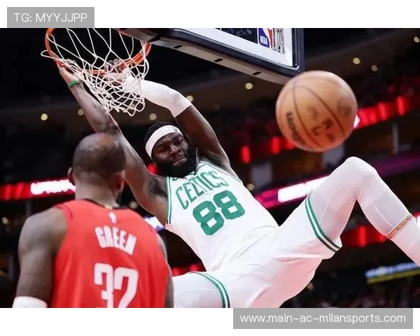 凯尔特人护筐稳,火箭冲击被挡 凯尔特人护筐稳,火箭冲击被挡