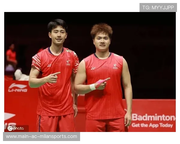 王昶逆袭韩国组合，再次捧起印度羽毛球公开赛男双冠军，印度羽毛球一姐