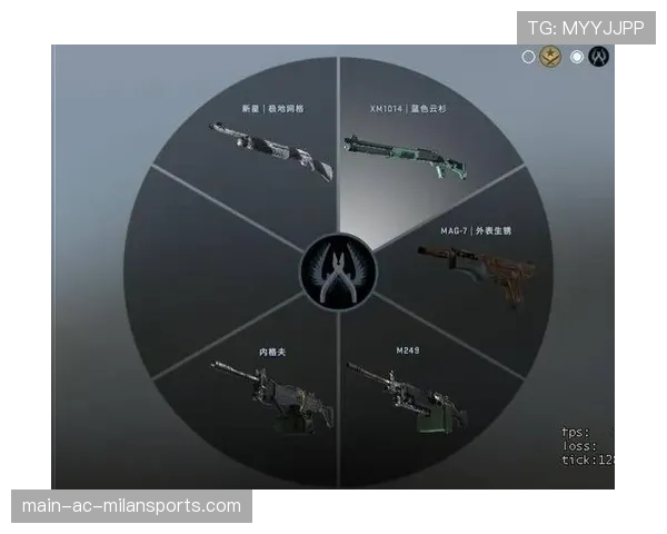 CSGO2最新版本枪械平衡分析